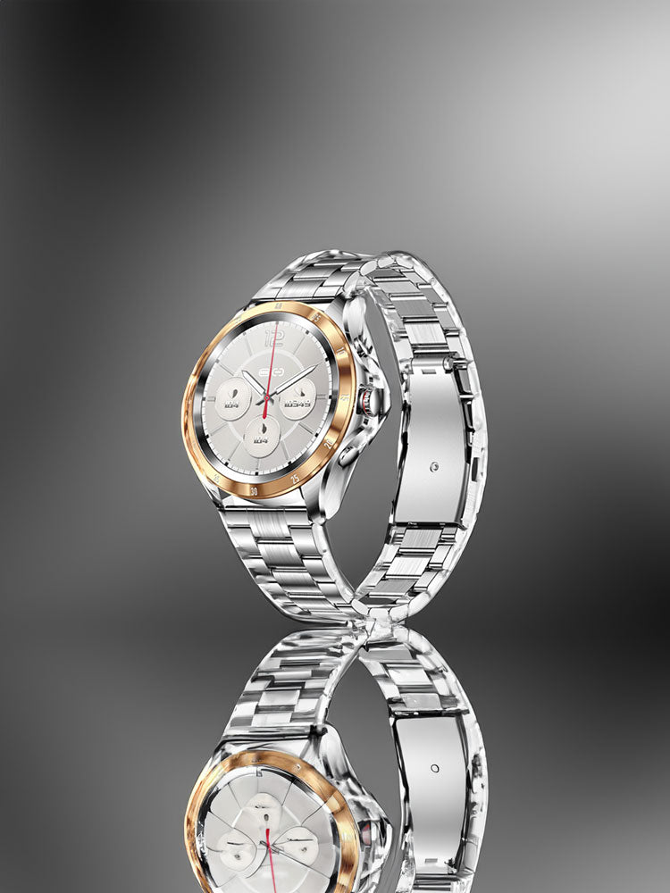 Quantum Smartwatch
