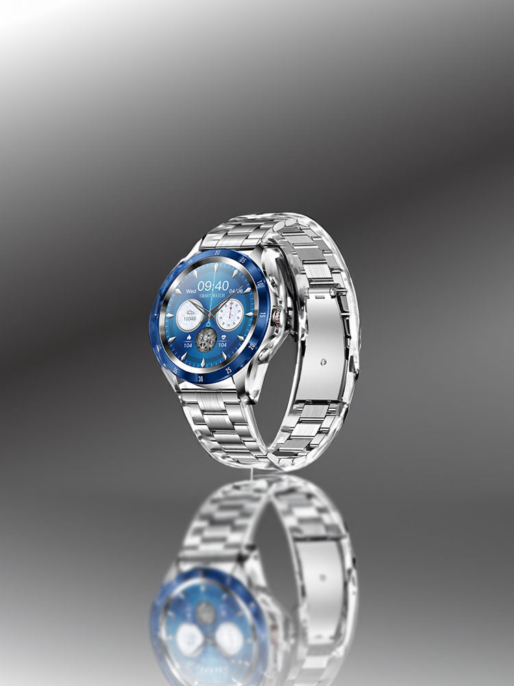 Quantum Smartwatch