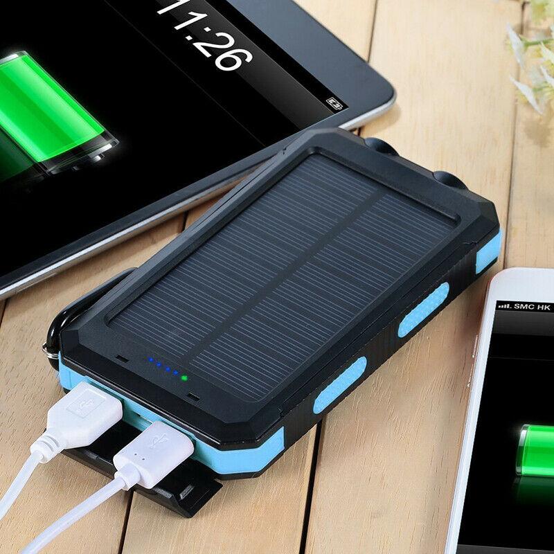 Solar Power Bank