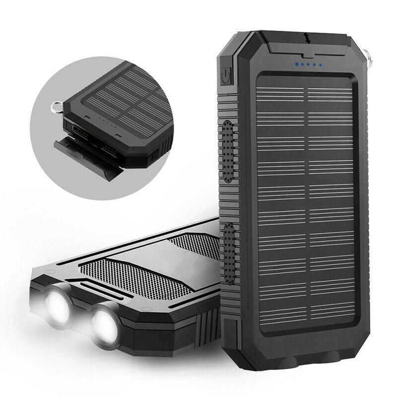 Solar Power Bank