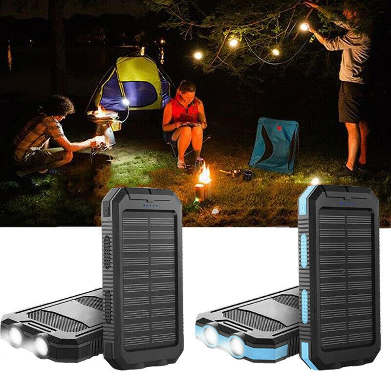 Solar Power Bank