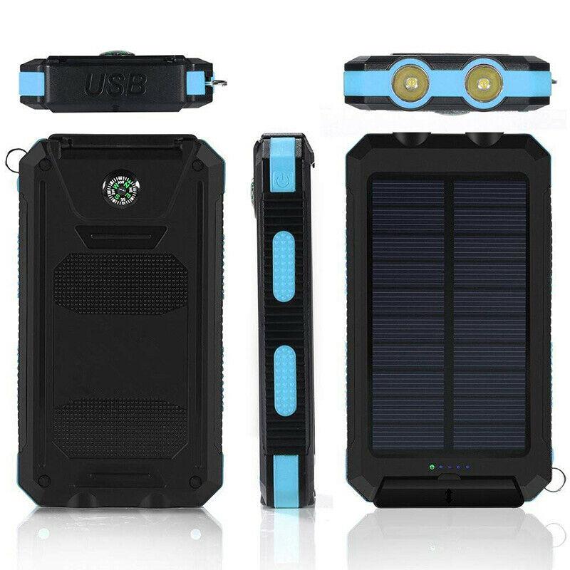 Solar Power Bank