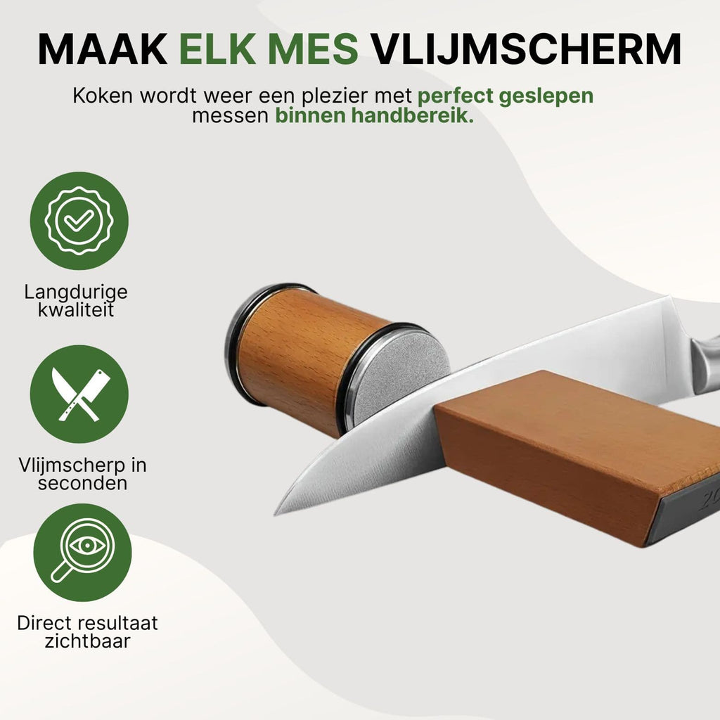 SharpWood Knife Sharpener