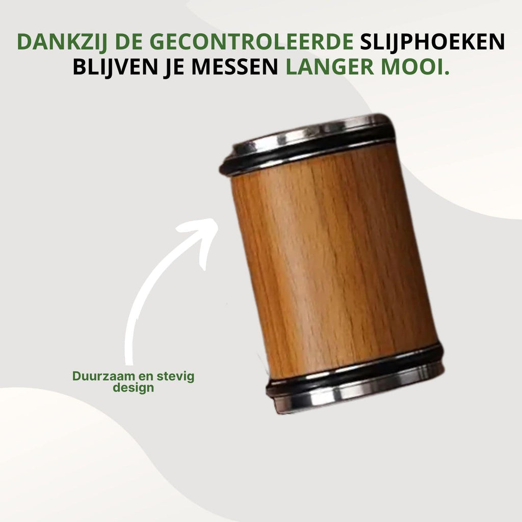 SharpWood Knife Sharpener