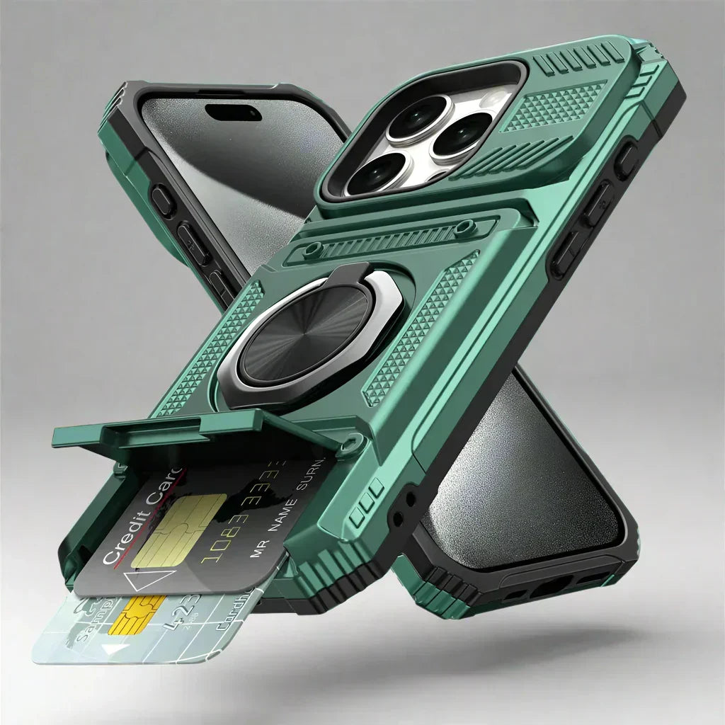 Ultrashok Magnetic iPhone Case