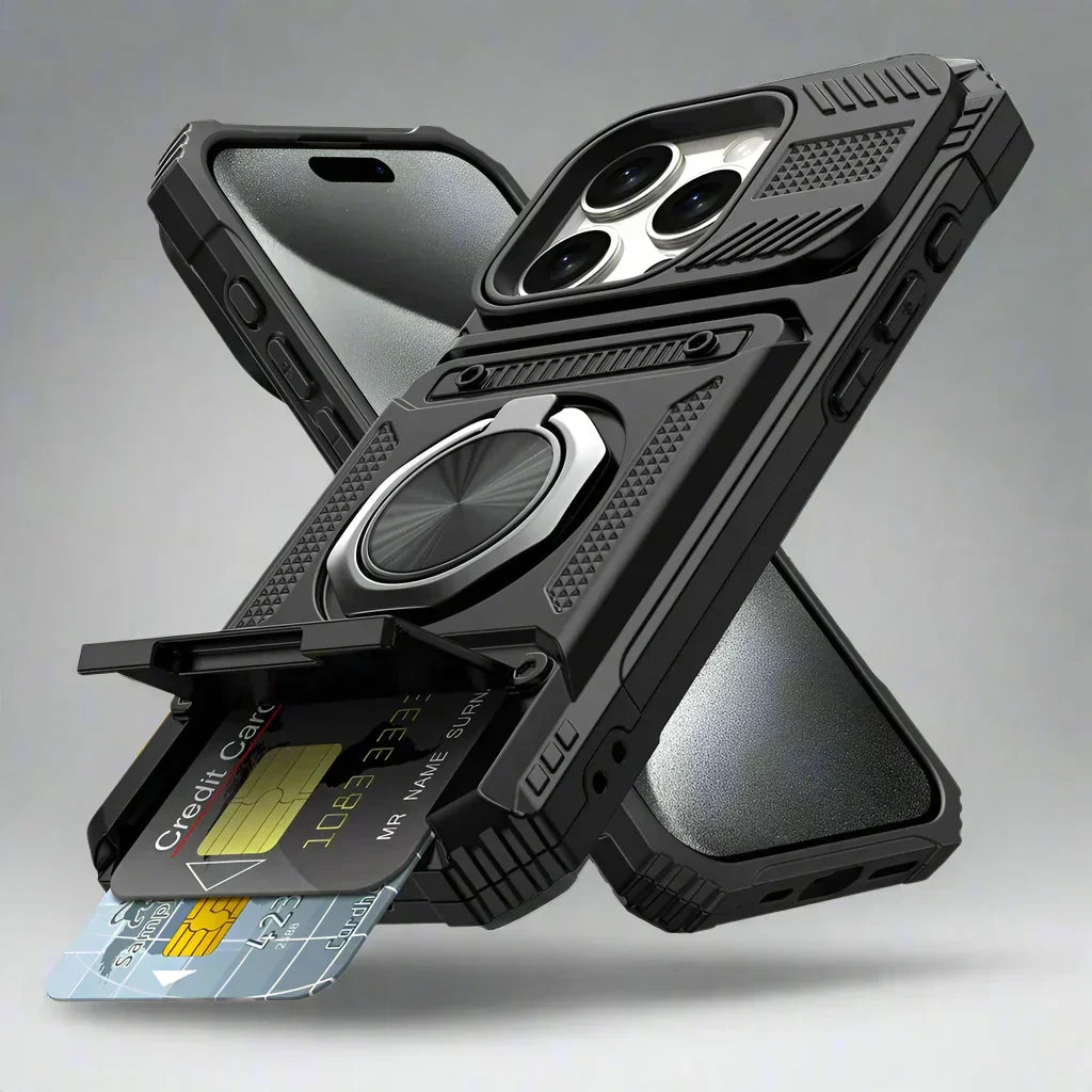 Ultrashok Magnetic iPhone Case