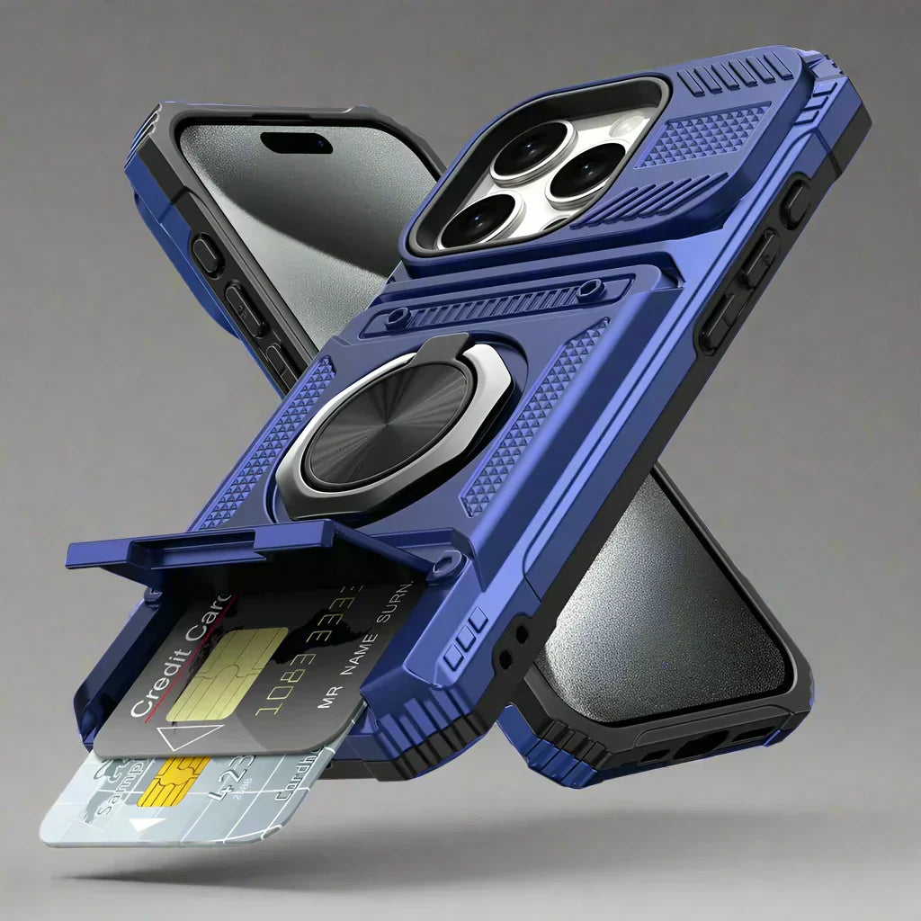 Ultrashok Magnetic iPhone Case