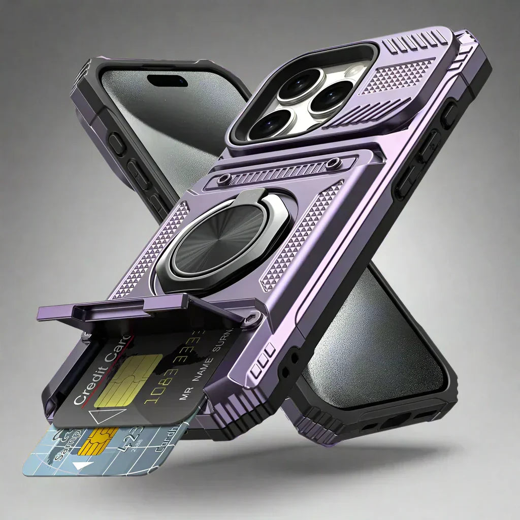 Ultrashok Magnetic iPhone Case