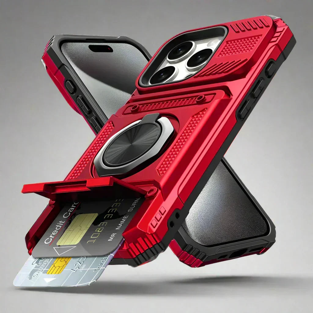 Ultrashok Magnetic iPhone Case
