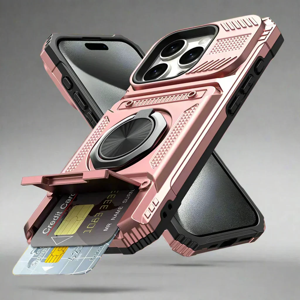 Ultrashok Magnetic iPhone Case