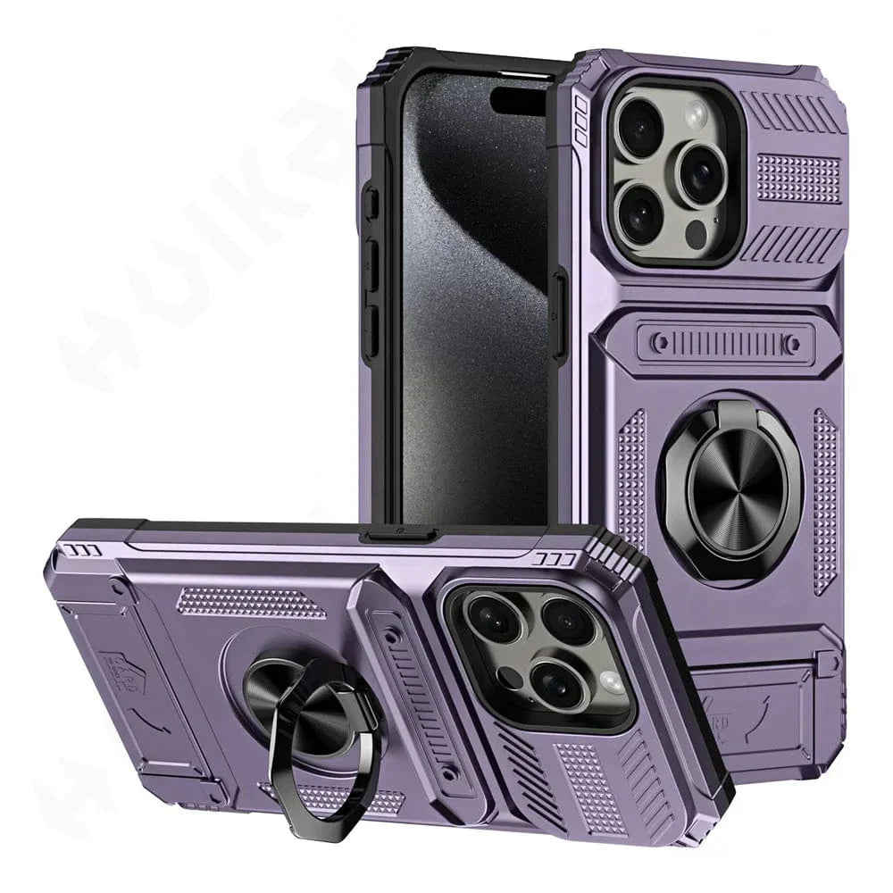 Ultrashok Magnetic iPhone Case