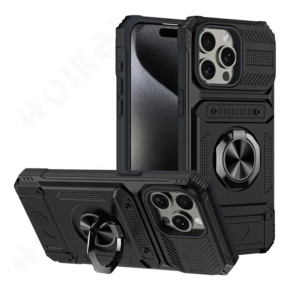 Ultrashok Magnetic iPhone Case