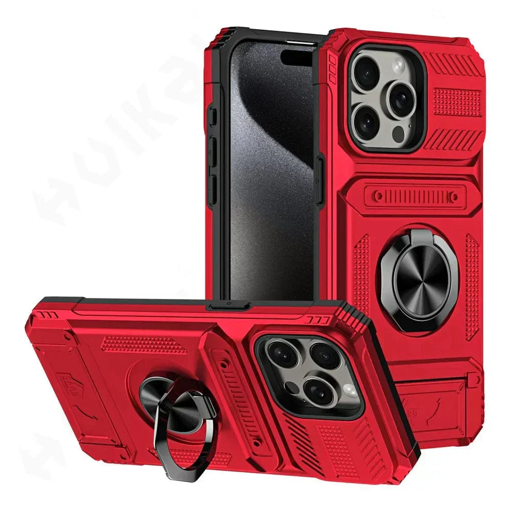 Ultrashok Magnetic iPhone Case