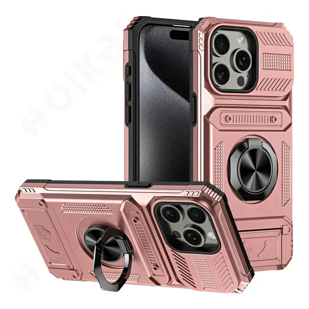 Ultrashok Magnetic iPhone Case