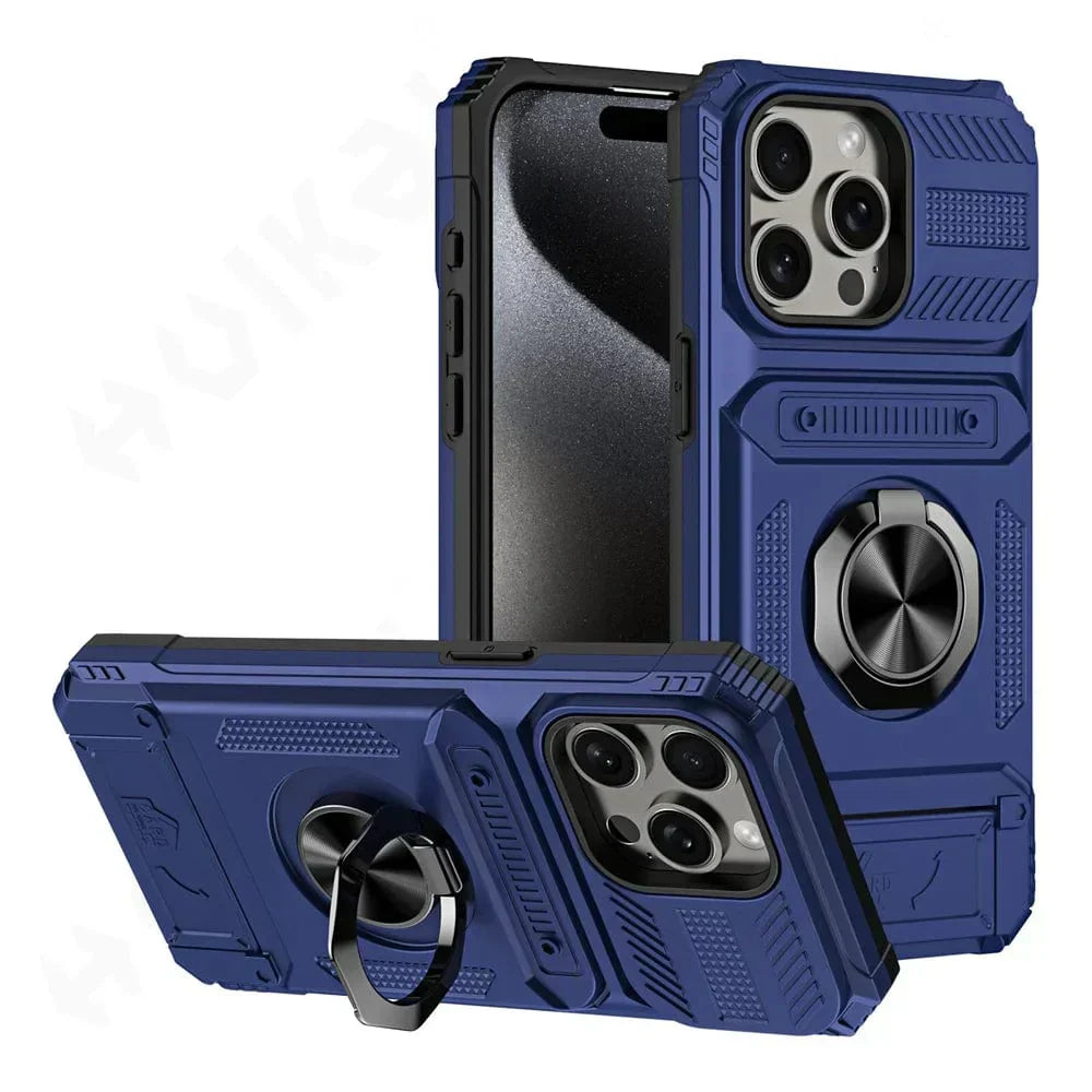 Ultrashok Magnetic iPhone Case