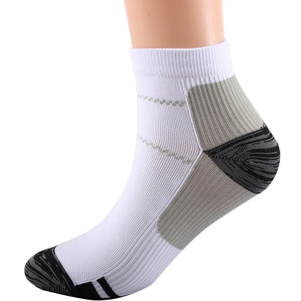 Cotton Compression Socks