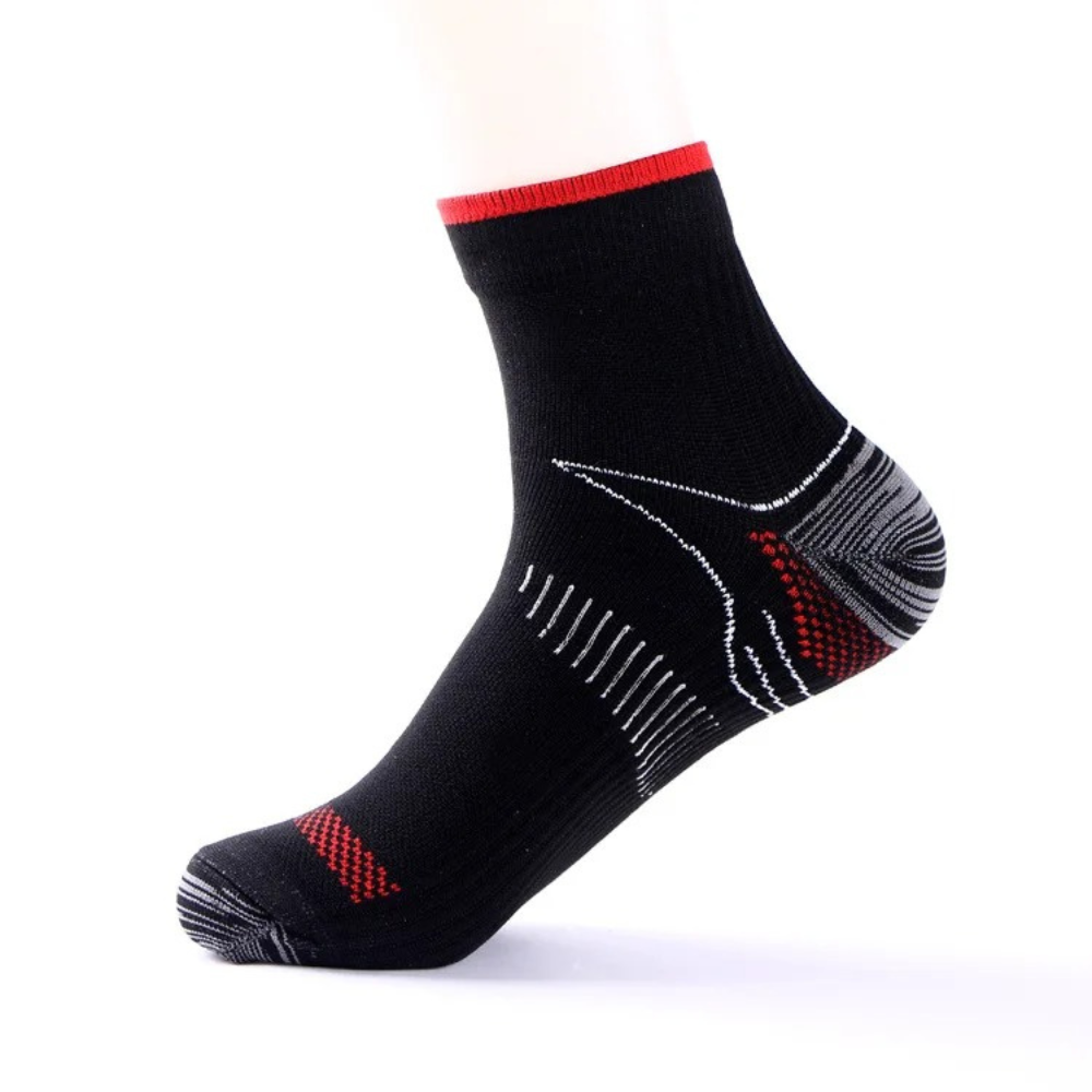 Cotton Compression Socks