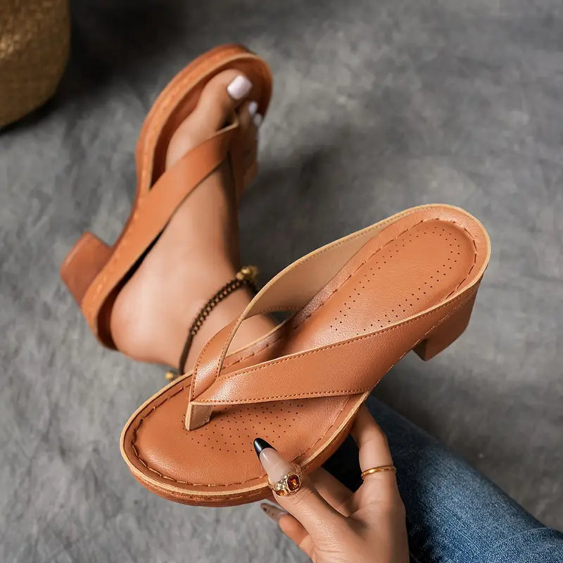 Sophia Orthopaedic Sandals