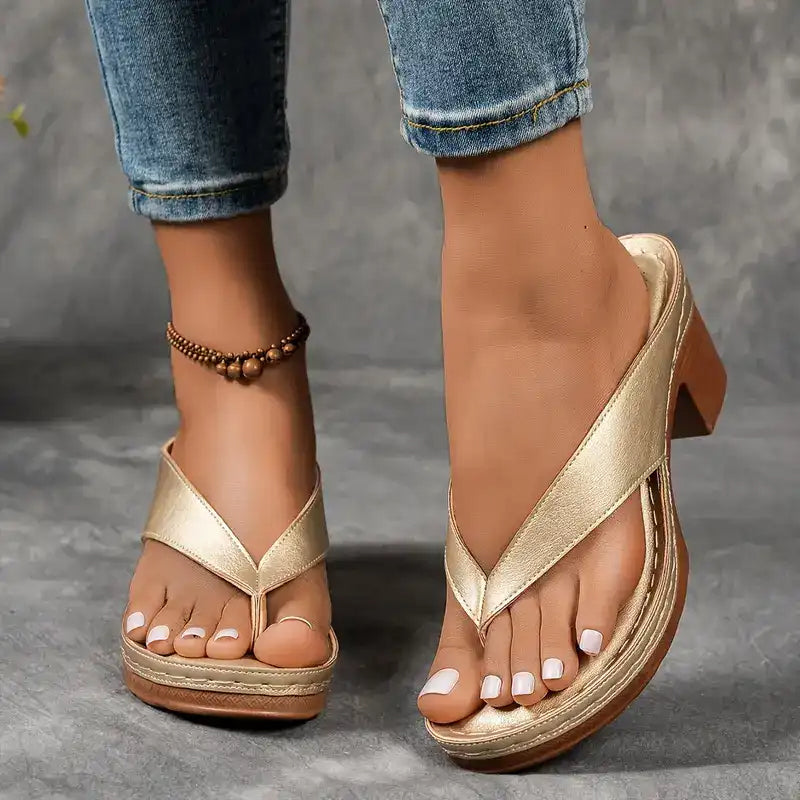 Sophia Orthopaedic Sandals