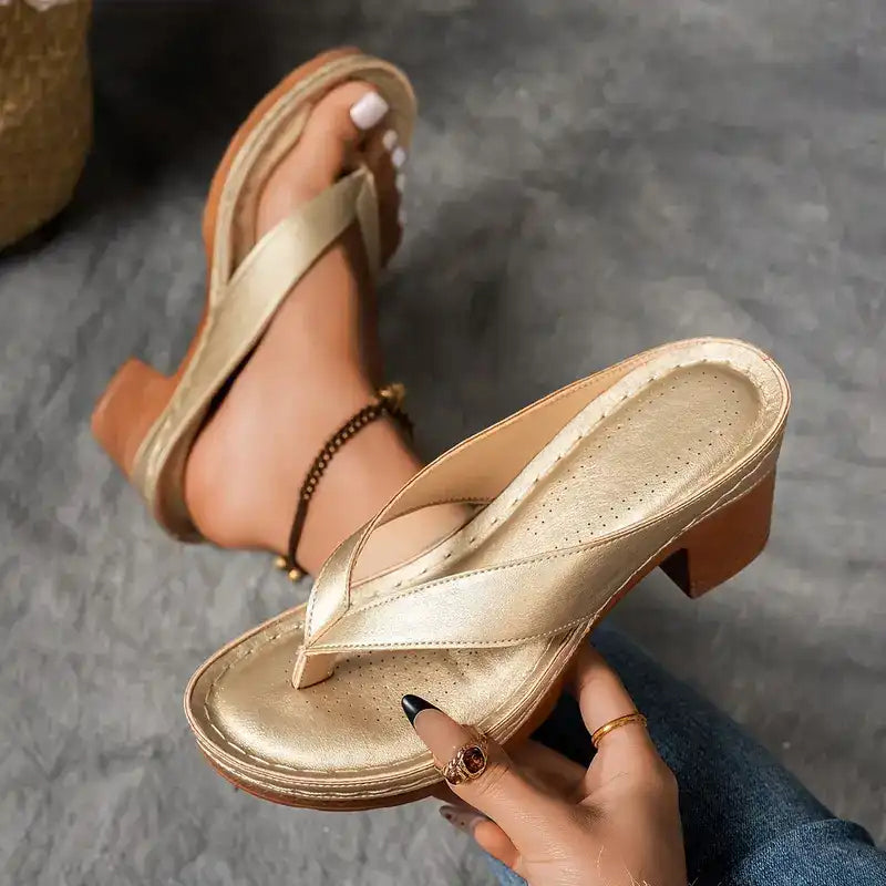 Sophia Orthopaedic Sandals