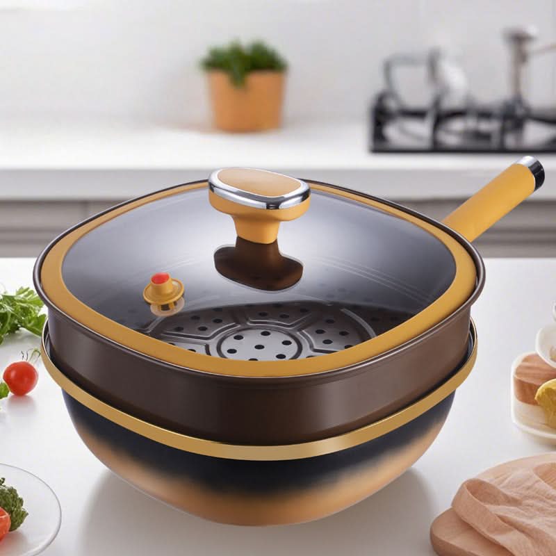 Culinara Steaming Pan