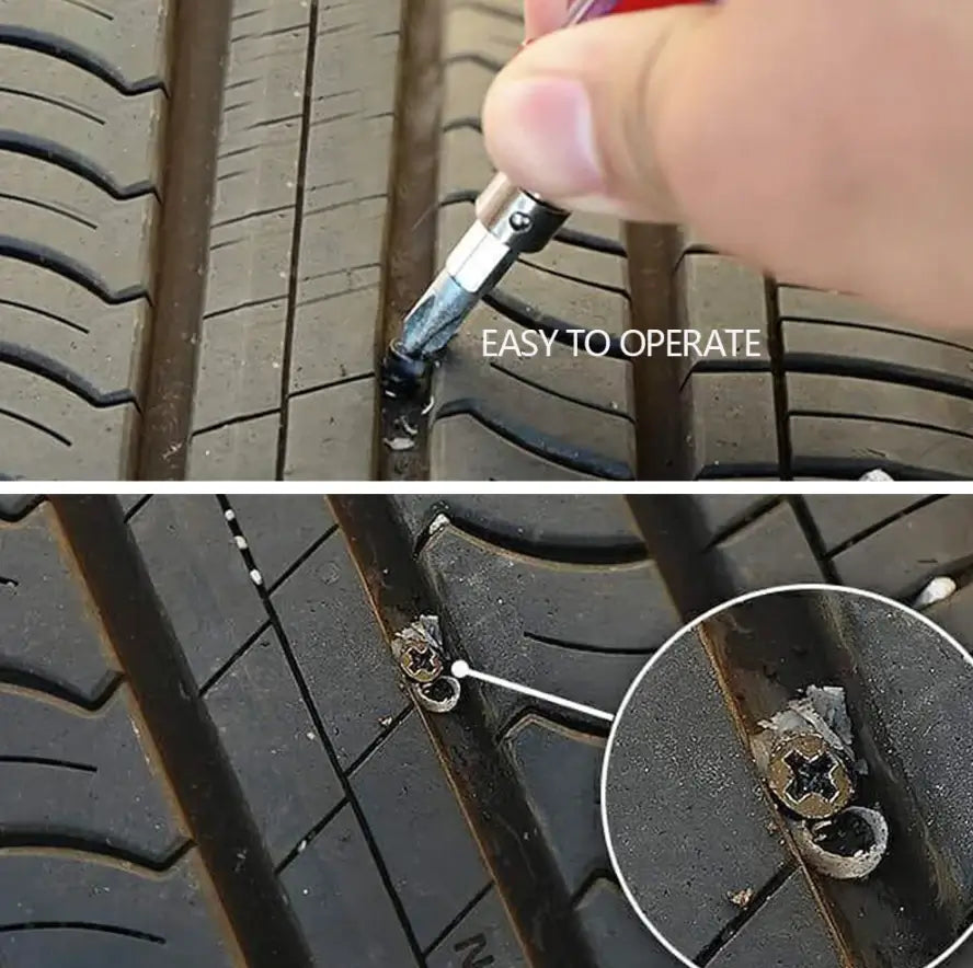 Tyre Repair Kit