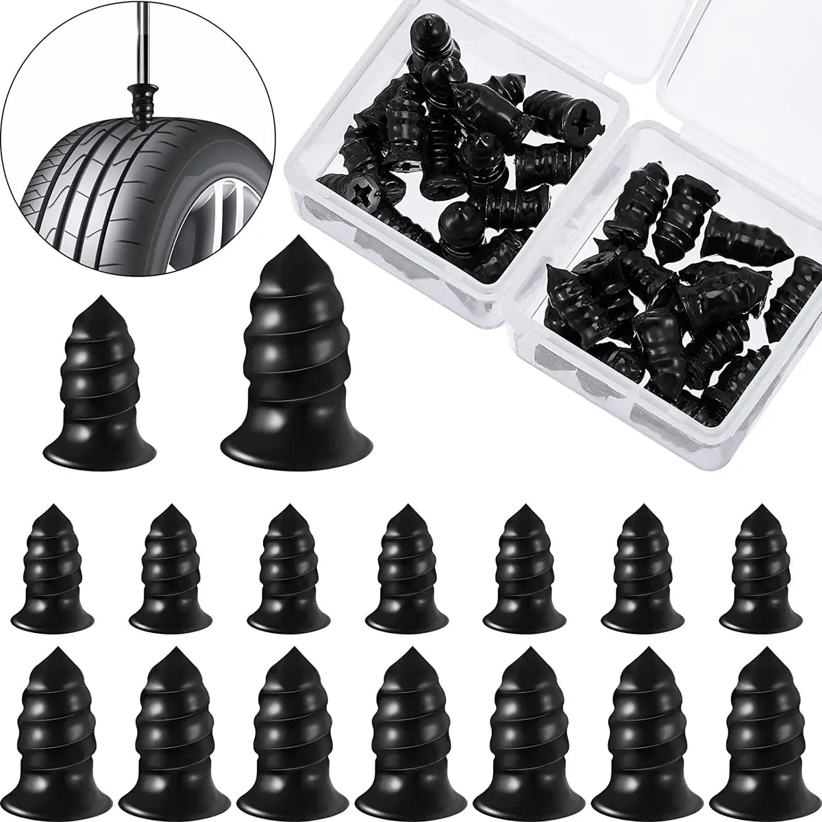 Tyre Repair Kit