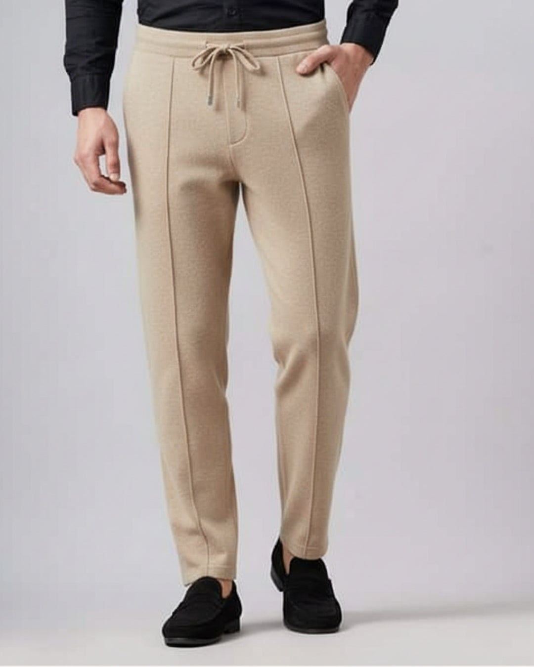 Men's Merino Wool Trousers