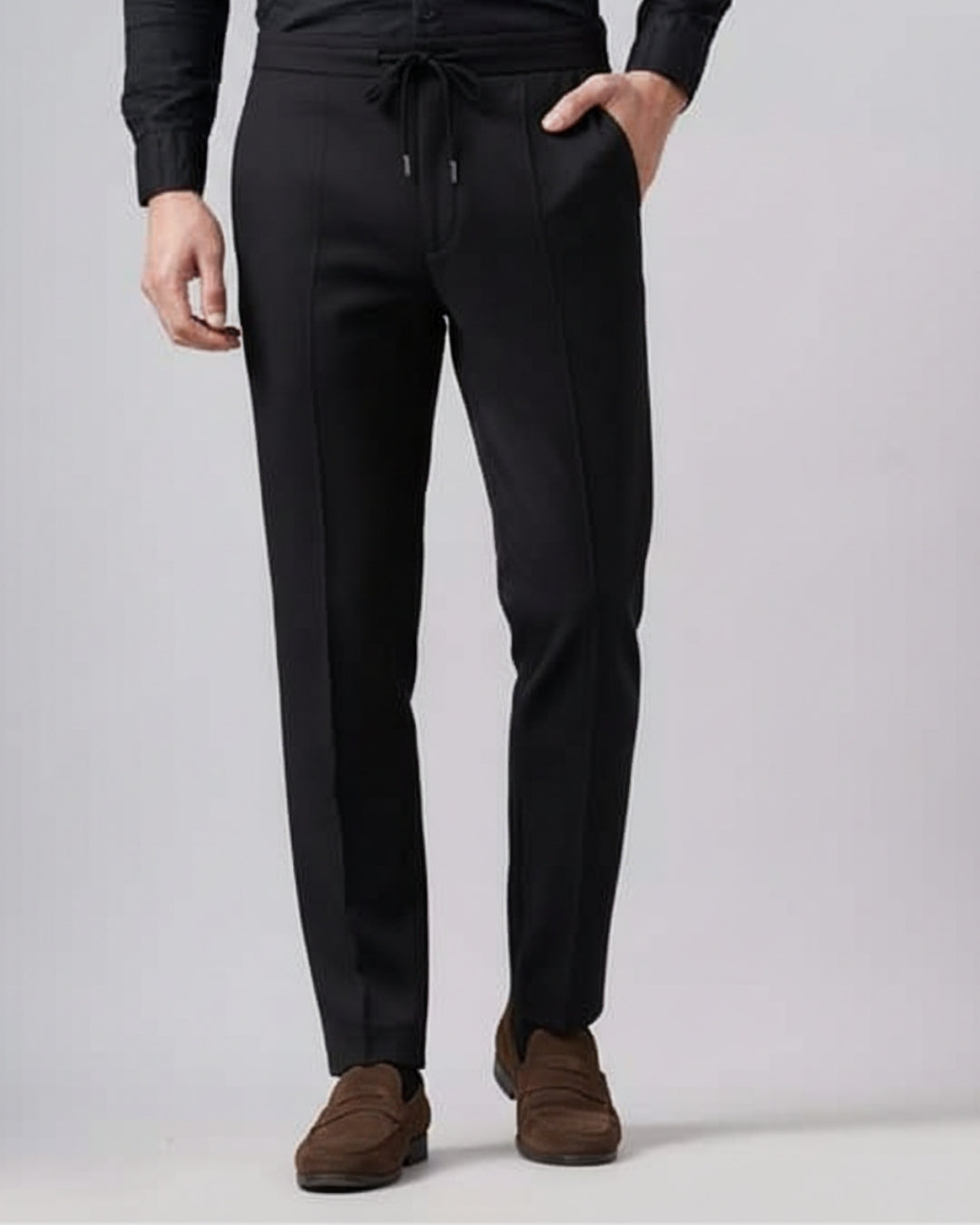 Men's Merino Wool Trousers