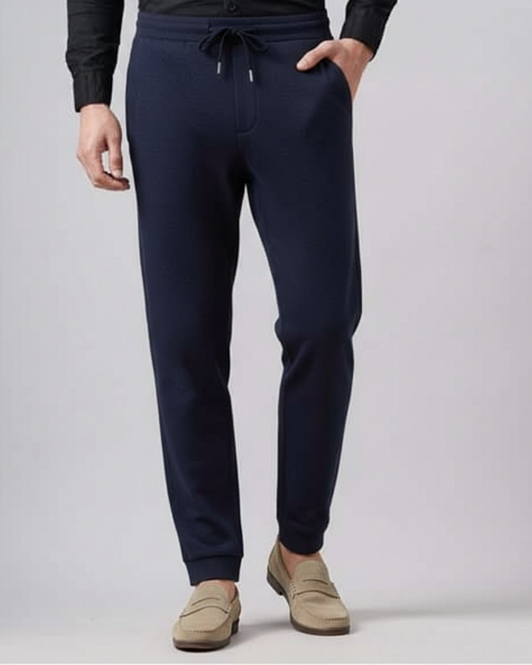 Men's Merino Wool Trousers