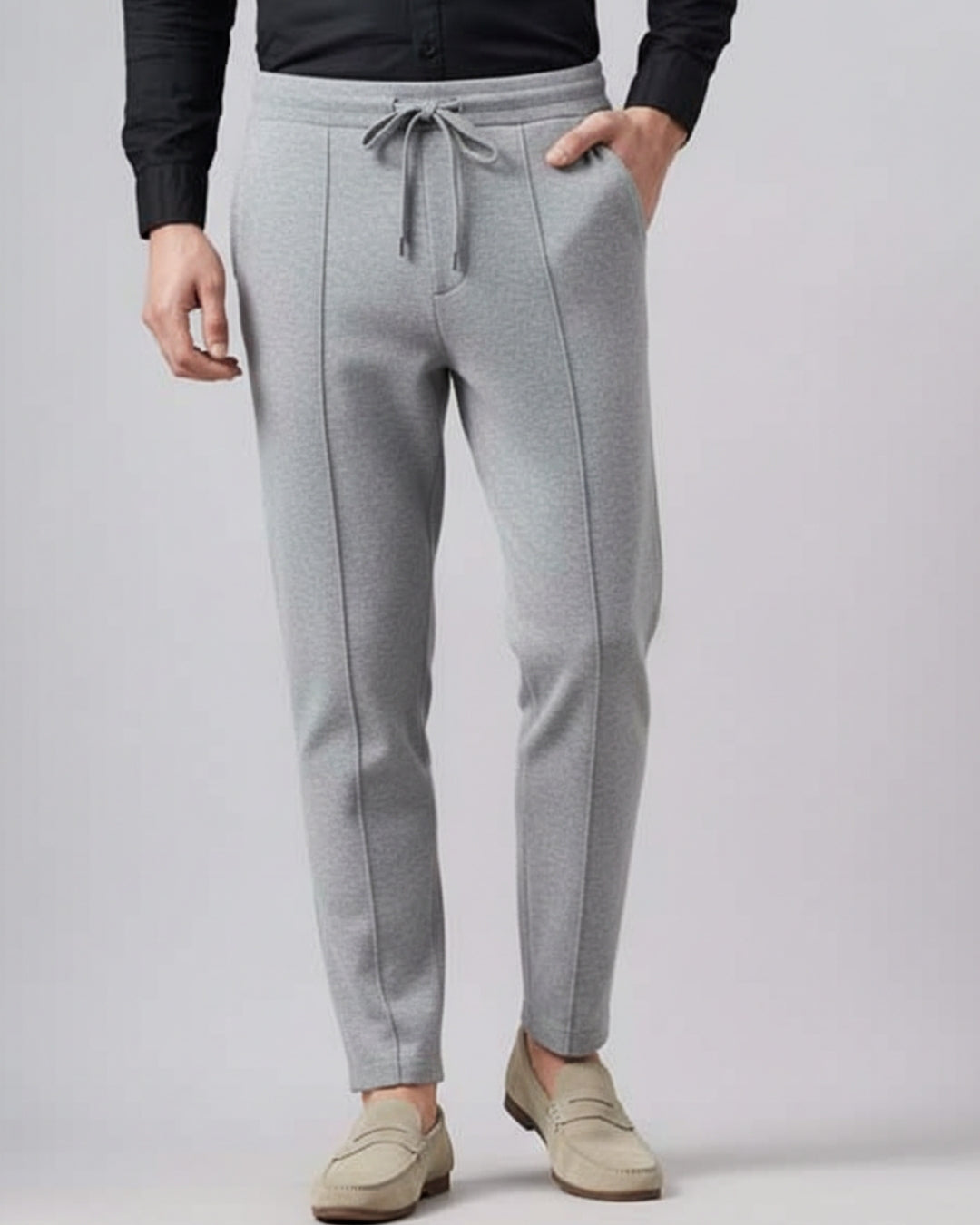 Men's Merino Wool Trousers