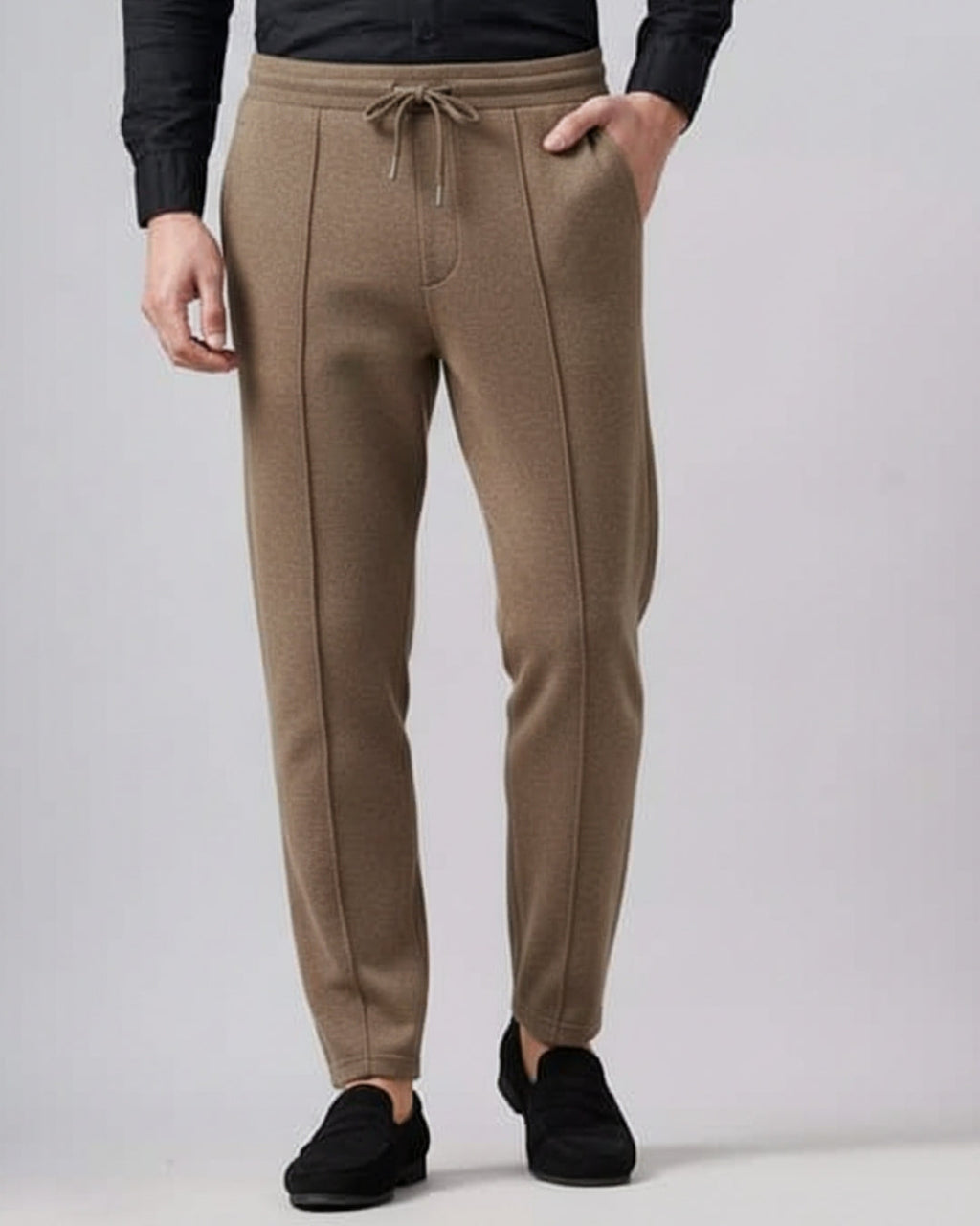 Men's Merino Wool Trousers