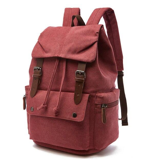 RetroPack Vintage Backpack