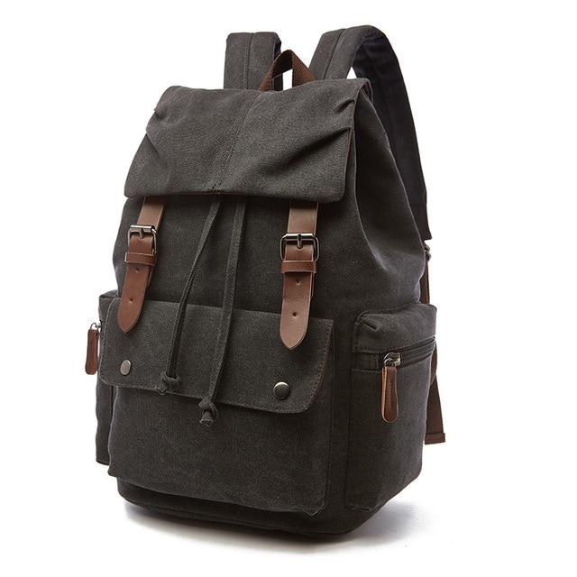 RetroPack Vintage Backpack