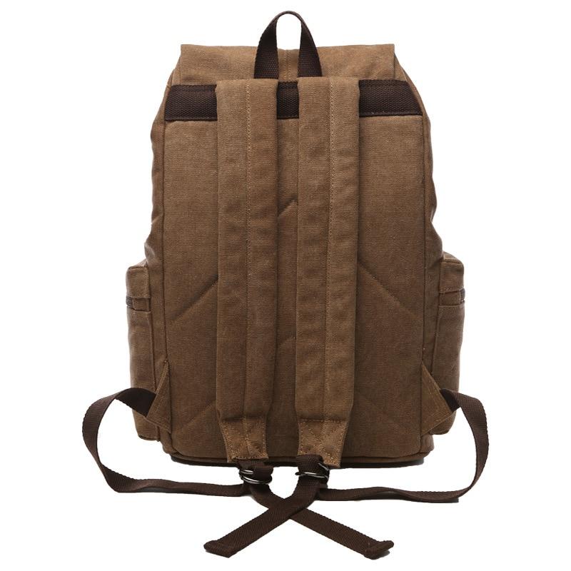 RetroPack Vintage Backpack