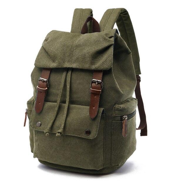 RetroPack Vintage Backpack