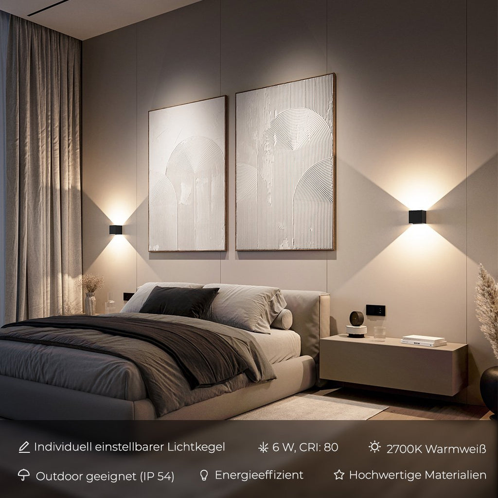 XENA Wall Lamp