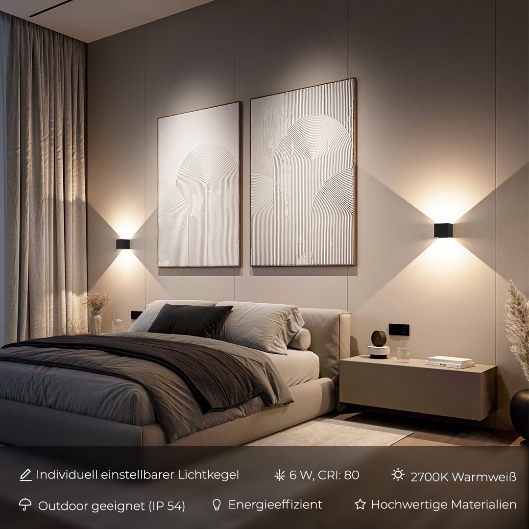 XENA Wall Lamp