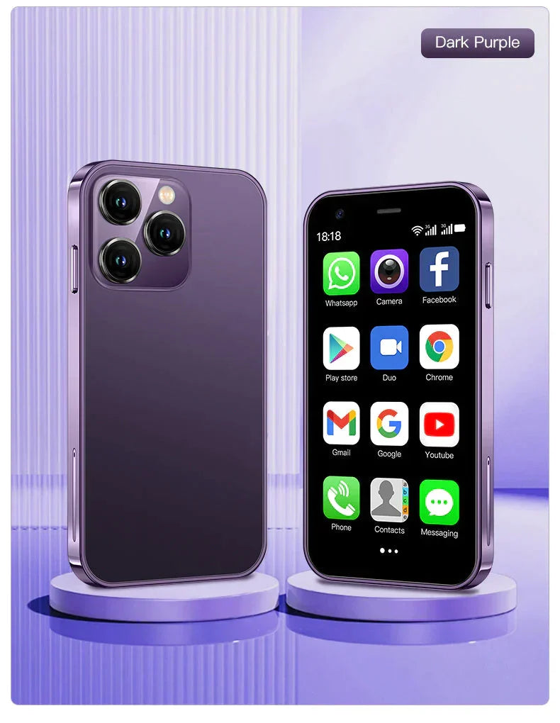 TinyTech Kids Smartphone