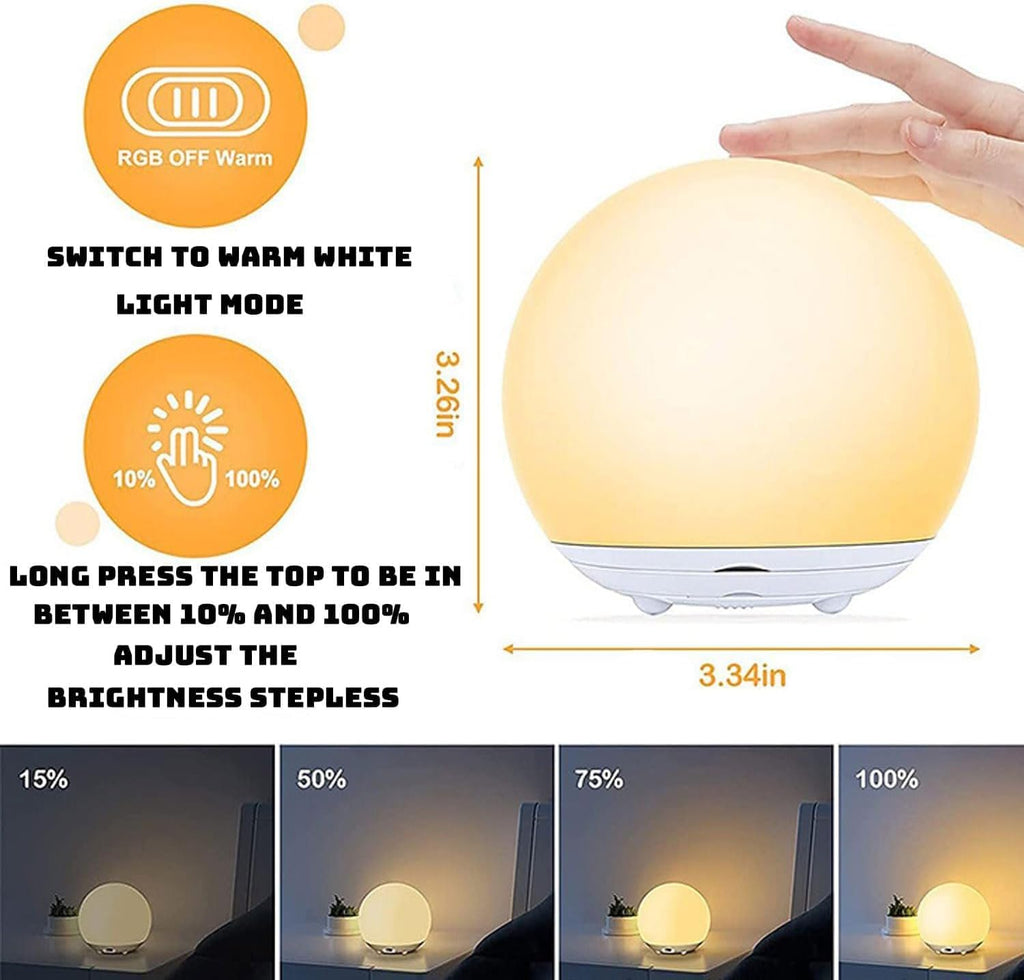 Silicone Night Light