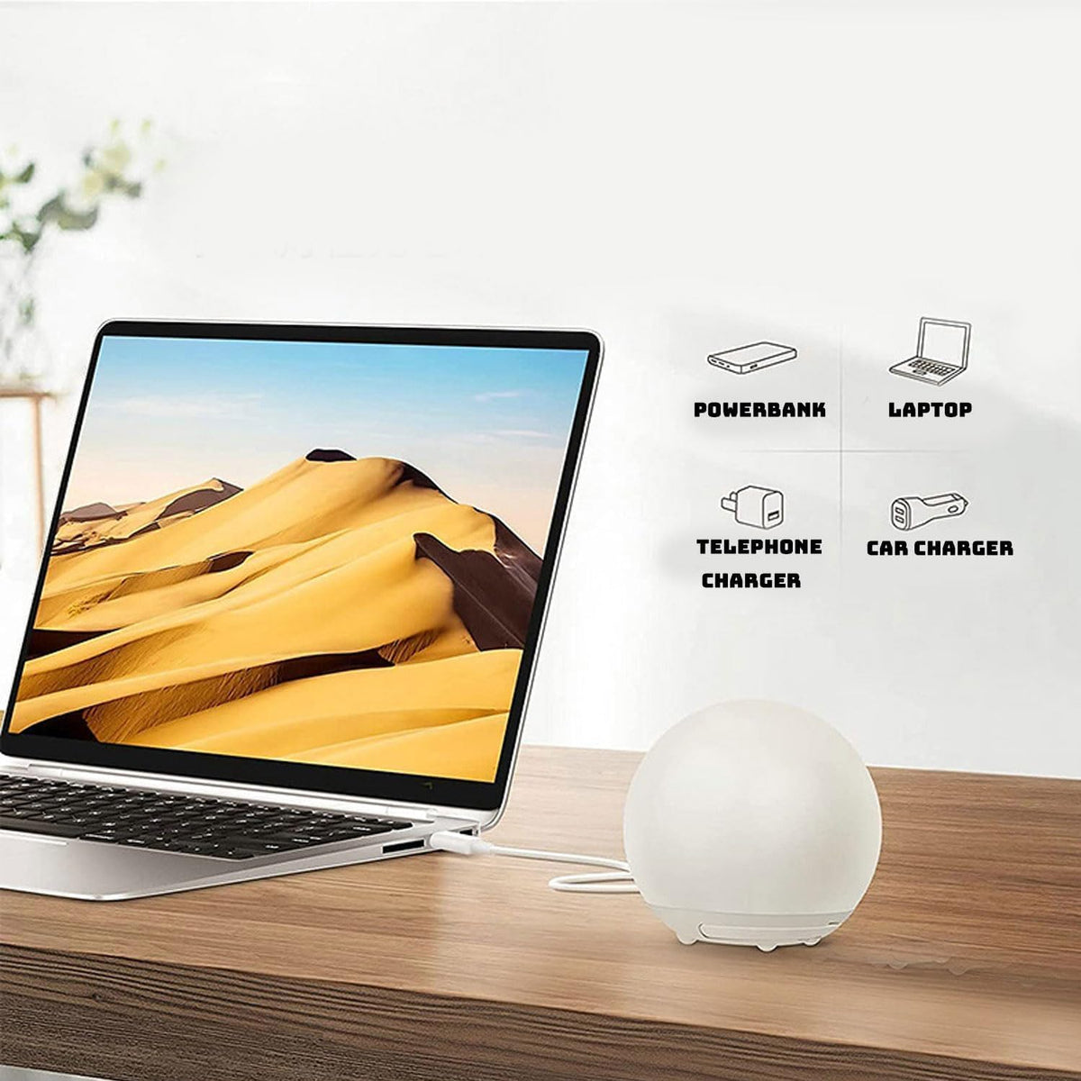 Silicone Night Light