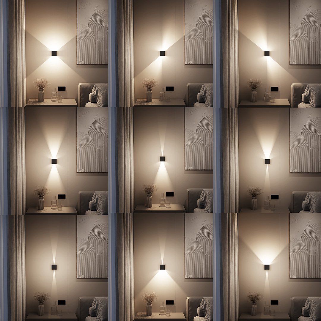 XENA Wall Lamp